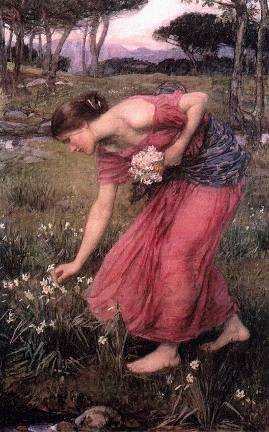 legend of narcissus