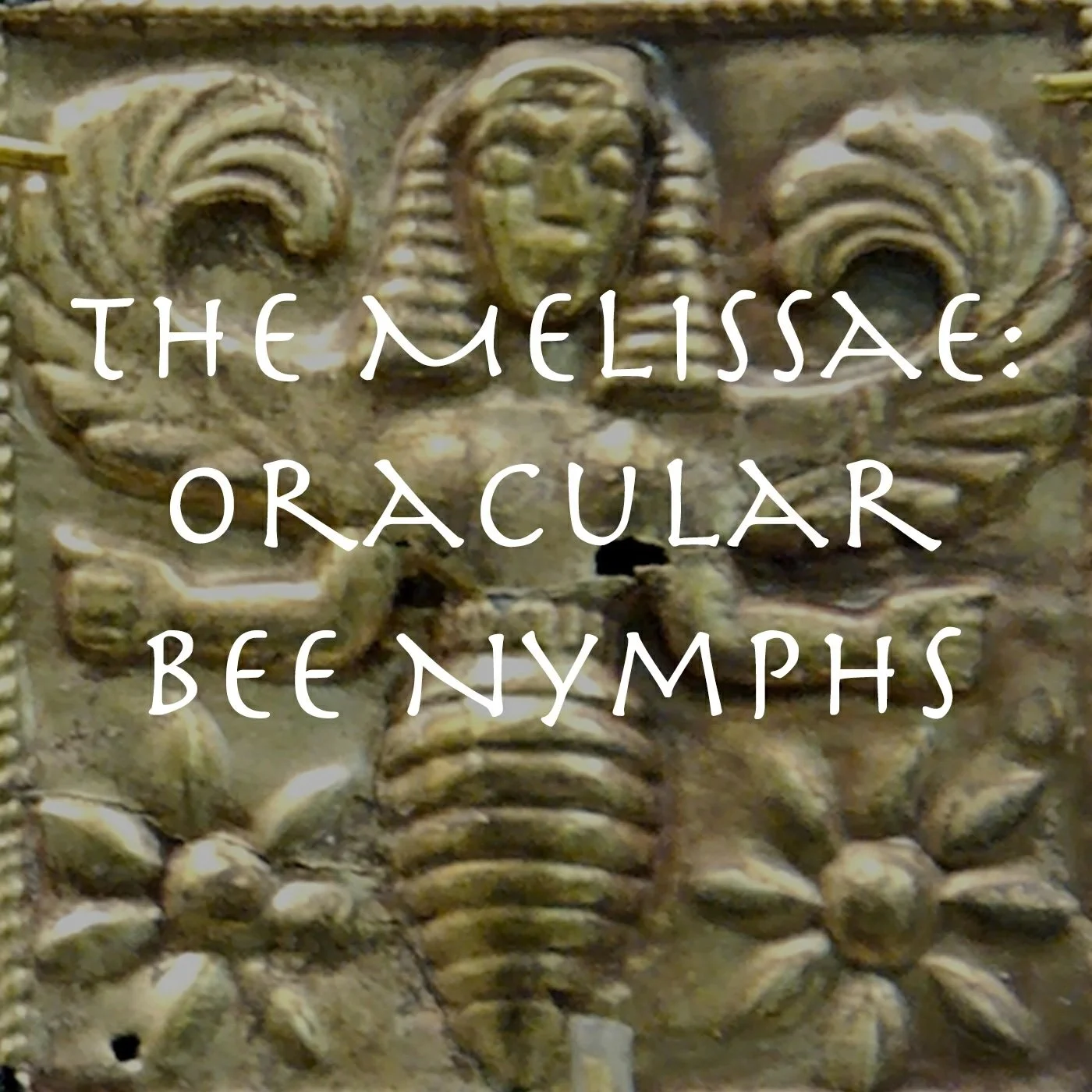 The Melissae, Oracular Bee Nymphs episode artwork
