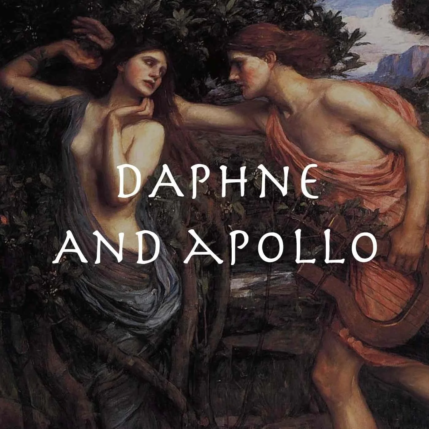 Daphne and Apollo episode artwork