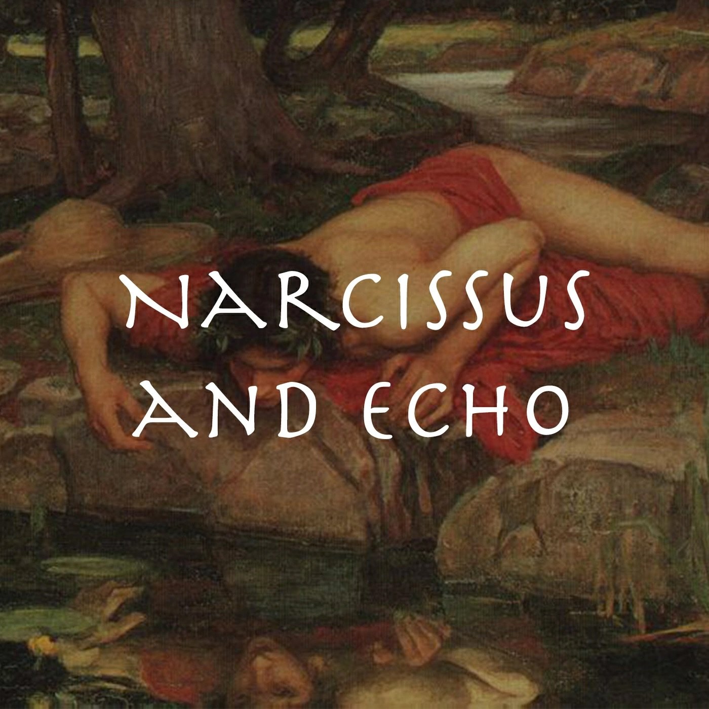Narcissus and Echo episode artwork