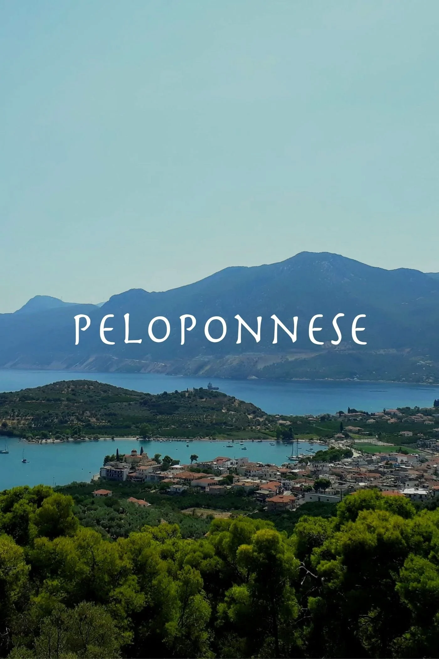 Peloponnese