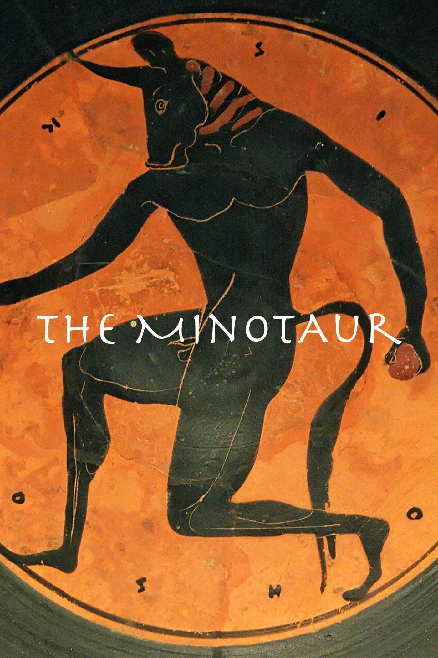 The Minotaur of Ancient Greek Myth