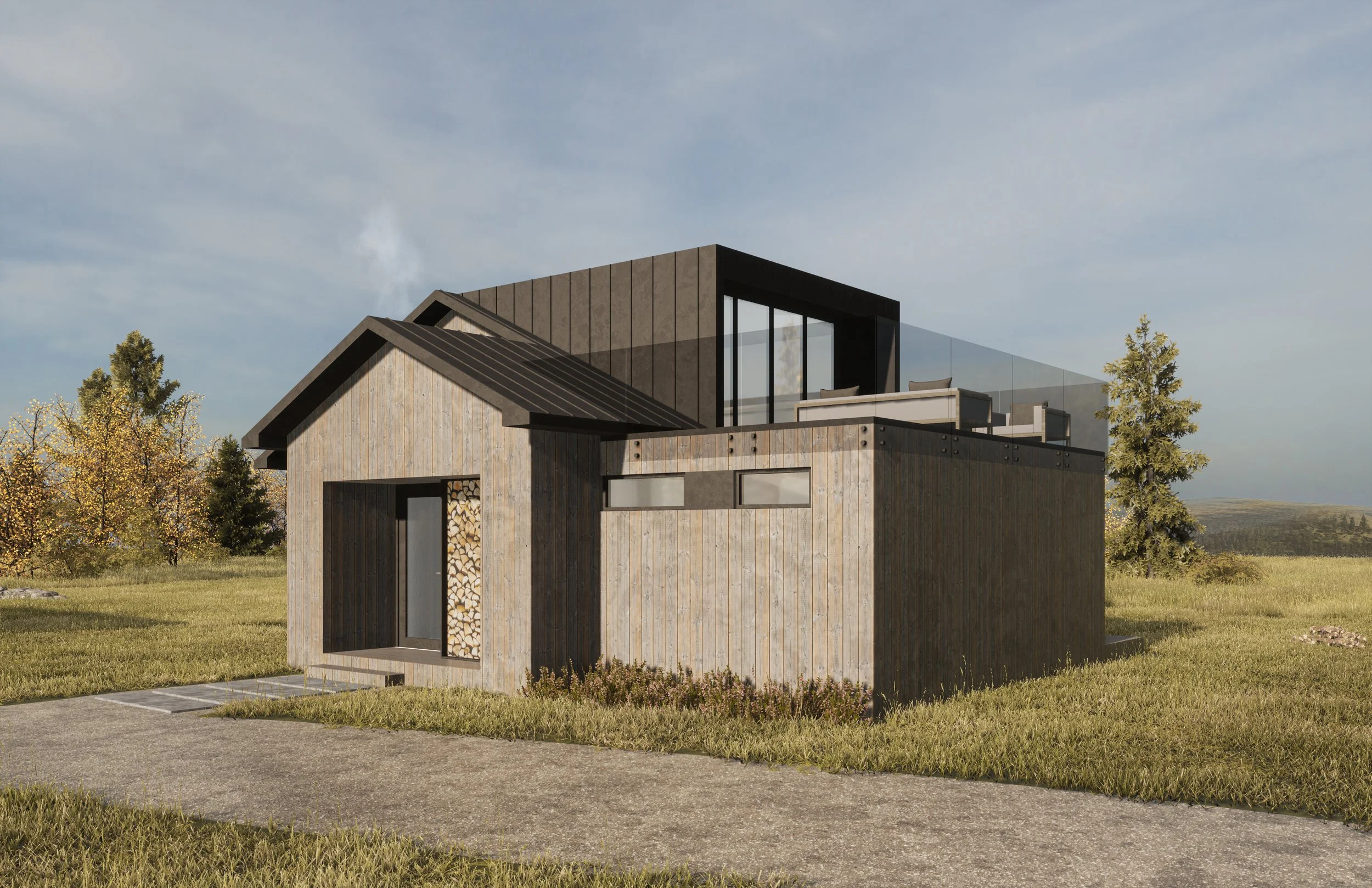 OPC Renovation — Hoyles Architecture St. John's, Newfoundland