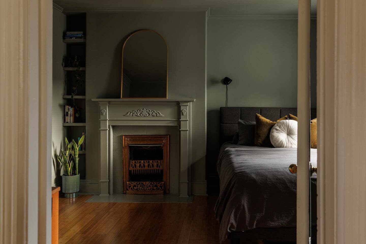 29 Craigmillar Avenue | Built in 1924, this beautiful home still showcases much of its original character.

Though no longer in use, four coal-burning fireplaces remain as charming historic features - adding a touch of old-world warmth to the primary