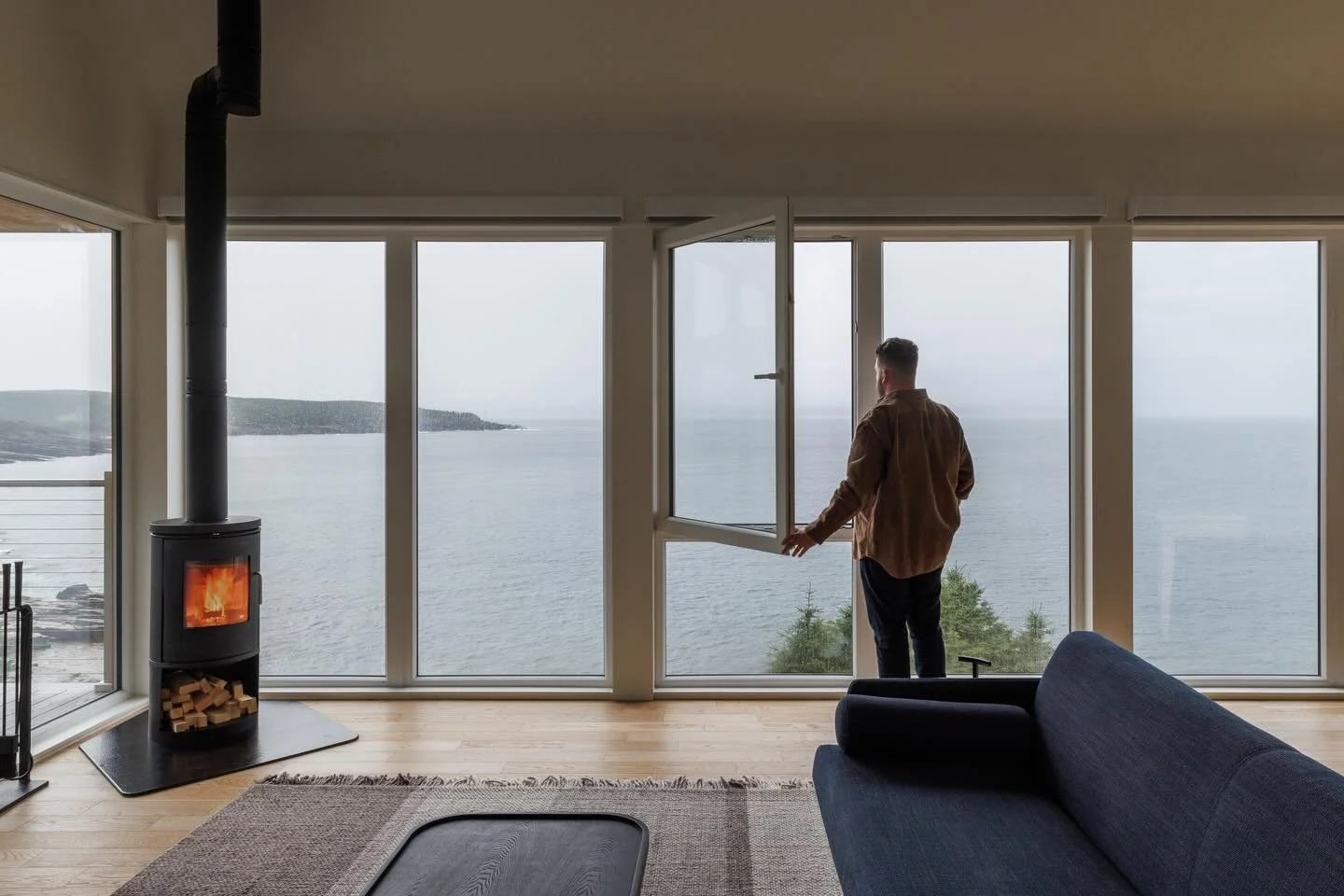 Drifting away&hellip;

Architecture:
@hoylesarchitecture 

Furniture:
@samdesigninc 

Photography:
@janebrokenshire 

Construction:
@bonavistaliving 
.
.
.
.
.
#architecture #design #newfoundland #explorenl #newfoundlandarchitecture #architecture_hun