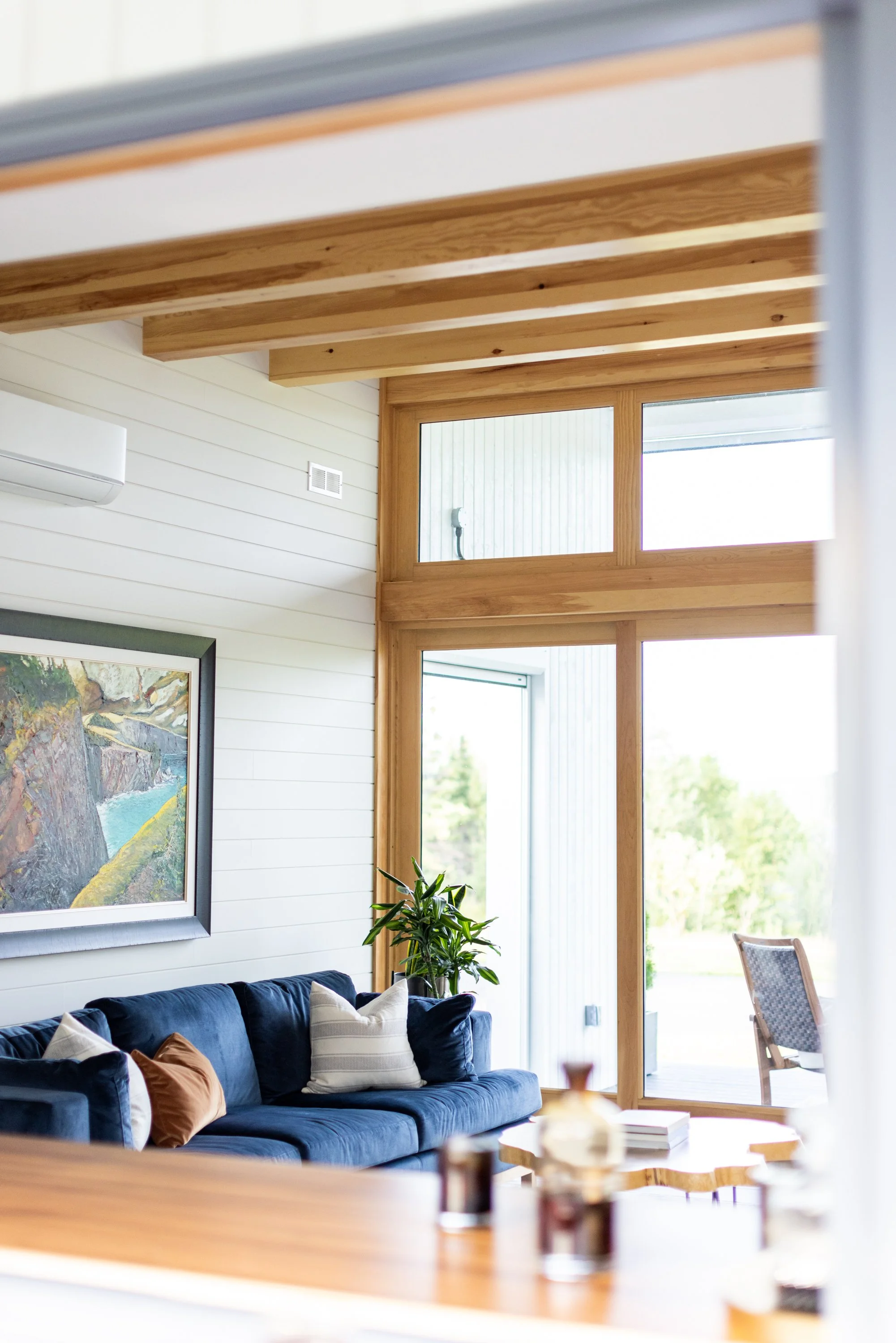 Port Blandford Addition — Hoyles Architecture St. John's, Newfoundland