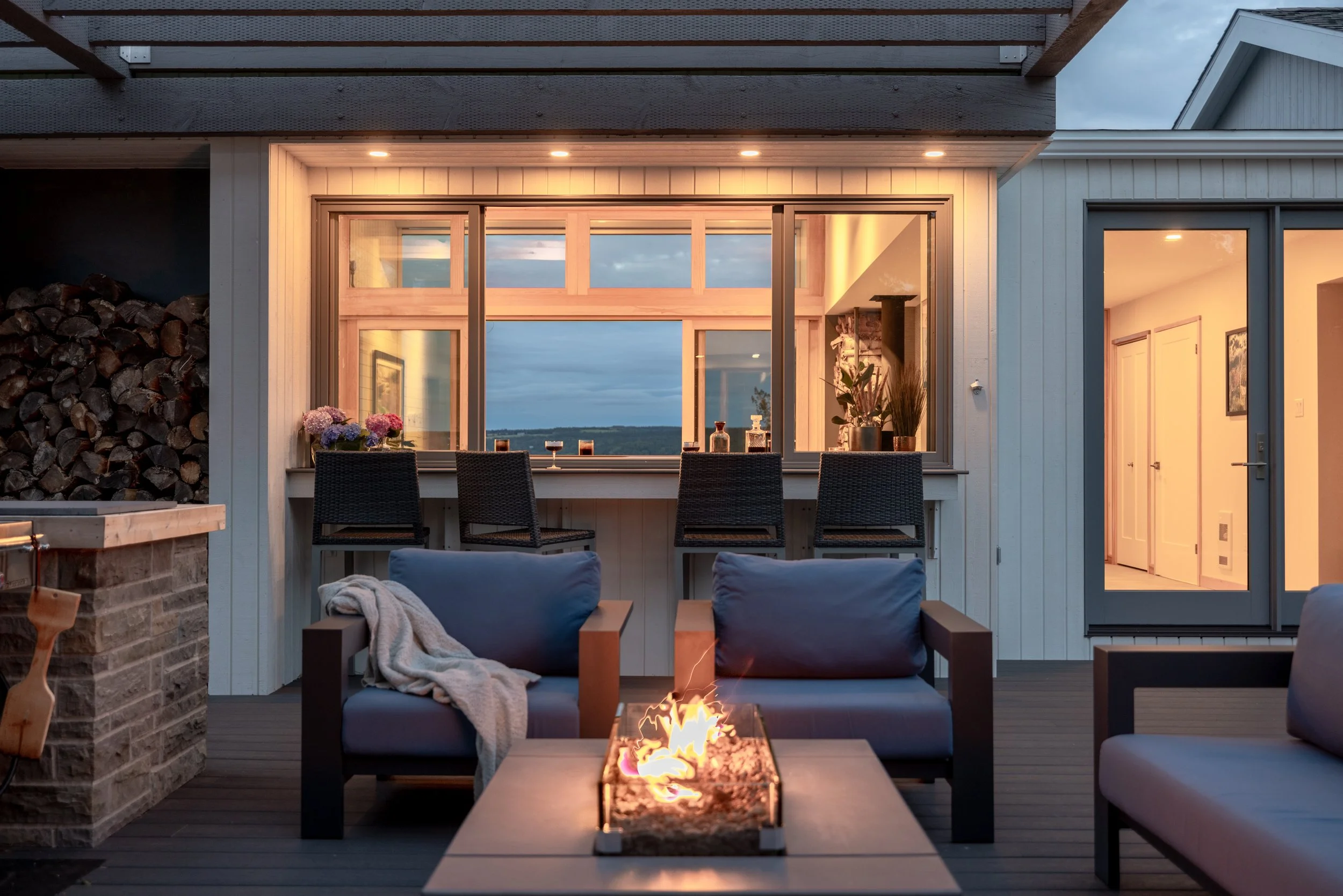 Port Blandford Addition — Hoyles Architecture St. John's, Newfoundland