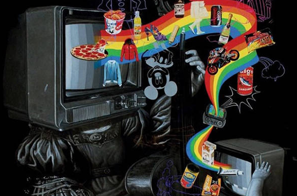 My Media diet