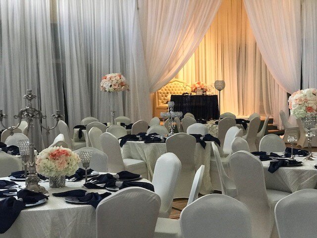 Reception on Site