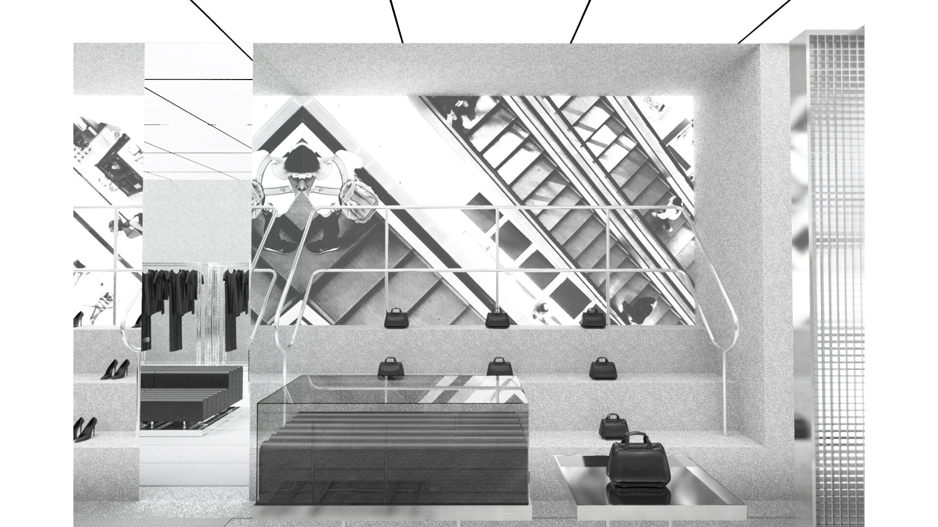 Alexander Wang | Concept (Unbuilt)