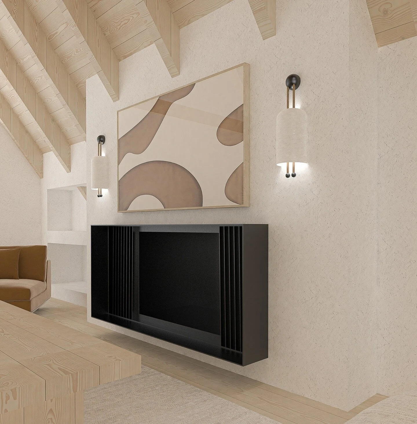 Talking about fireplace design over on the blog and getting technical. Link in bio ✨