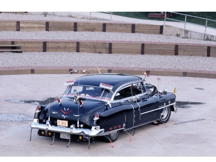 Jim Roche: Cultural Mechanic