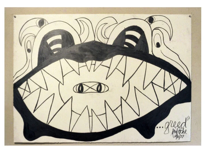 Jim Roche: Cultural Mechanic