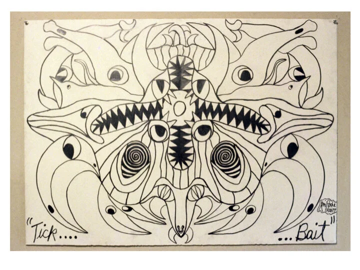 Jim Roche: Cultural Mechanic