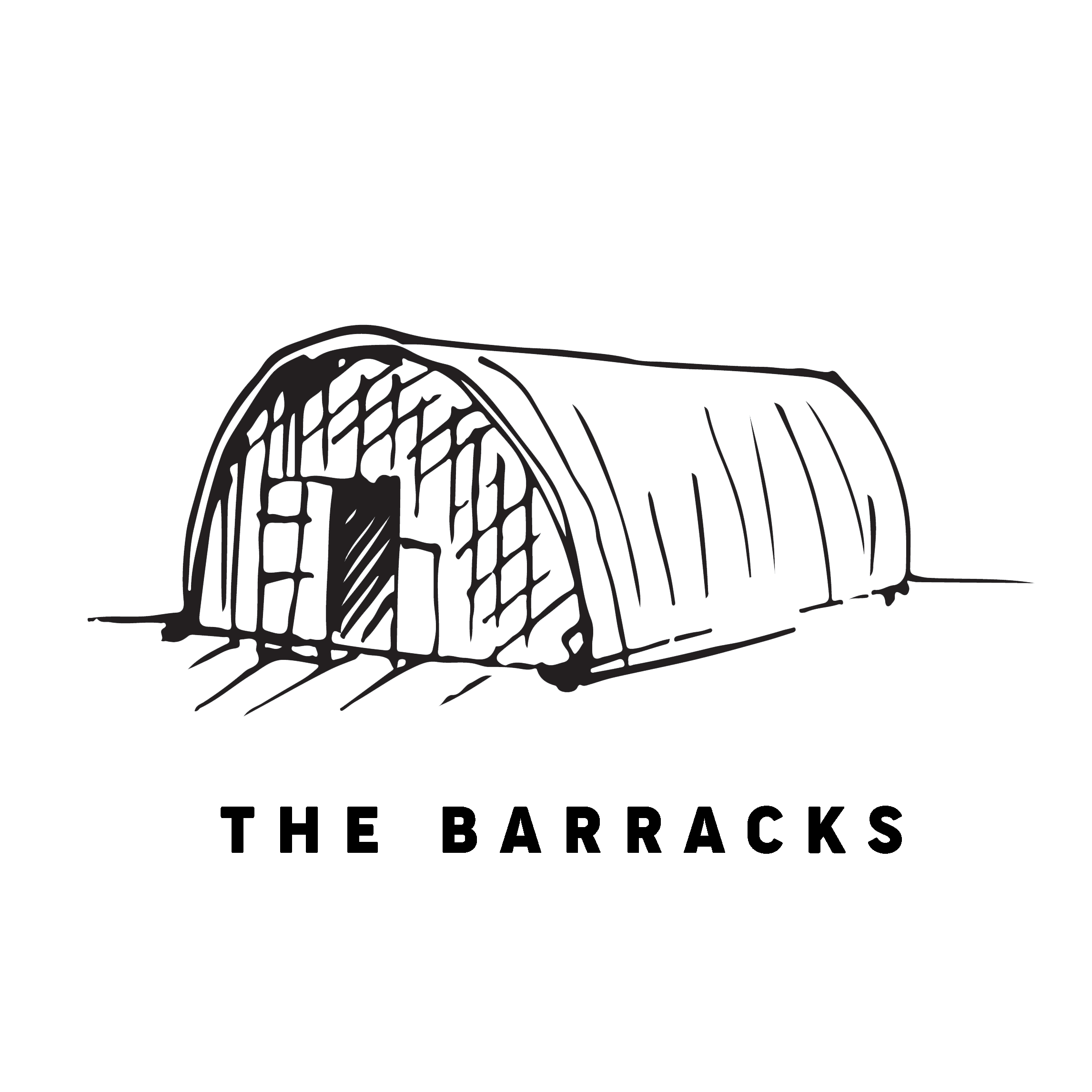 THE BARRACKS
