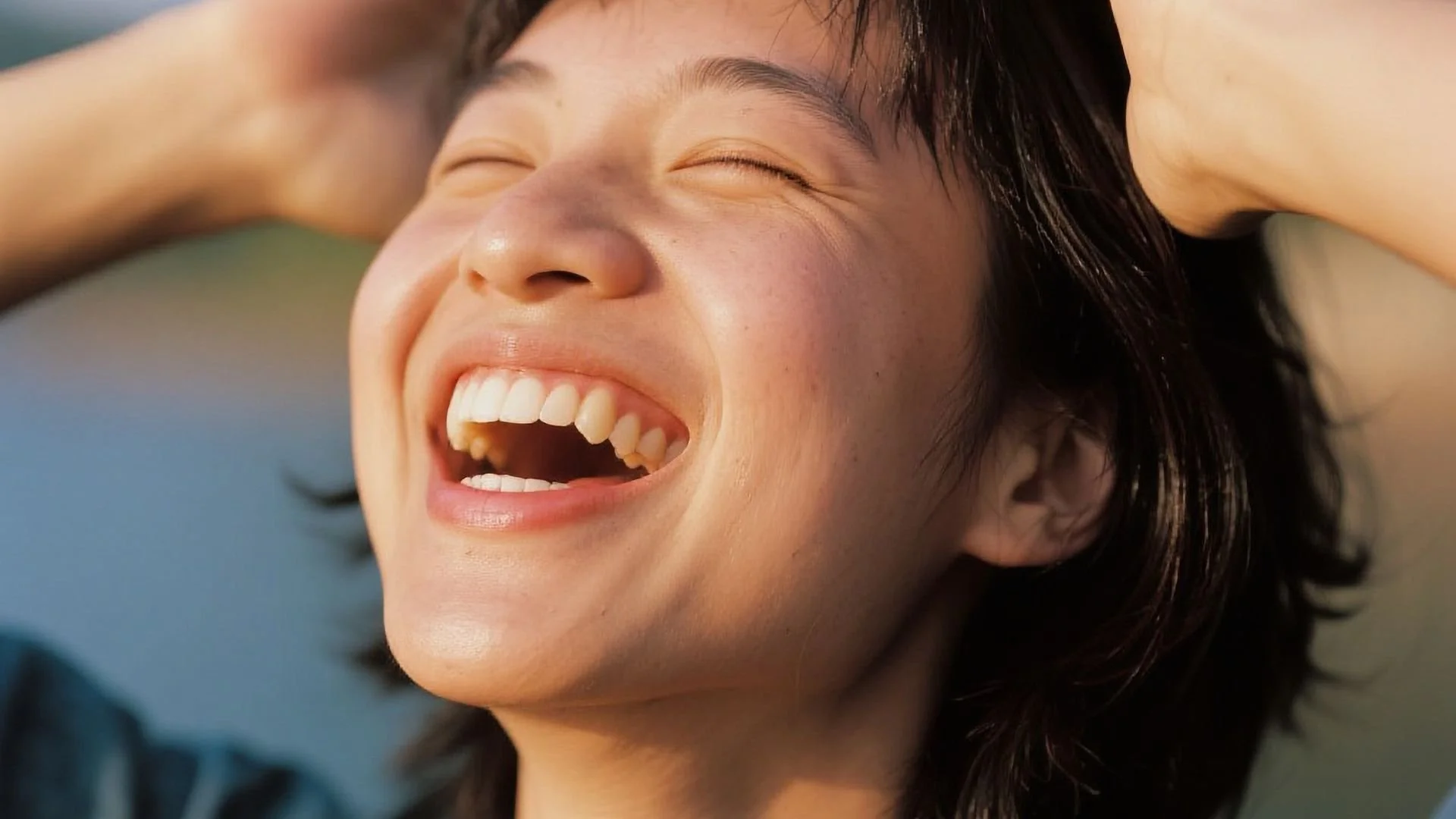 Joy Arising from Within