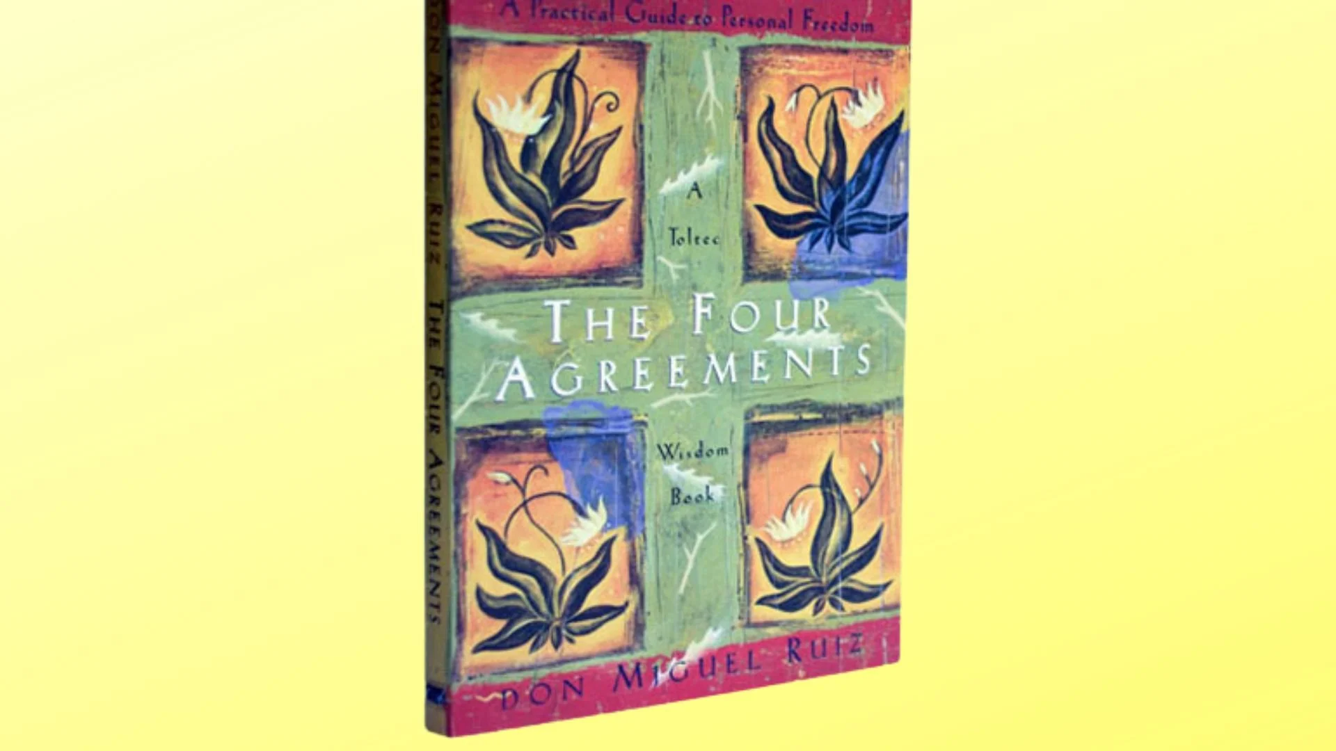 Community Workshop: The Four Agreements in Action