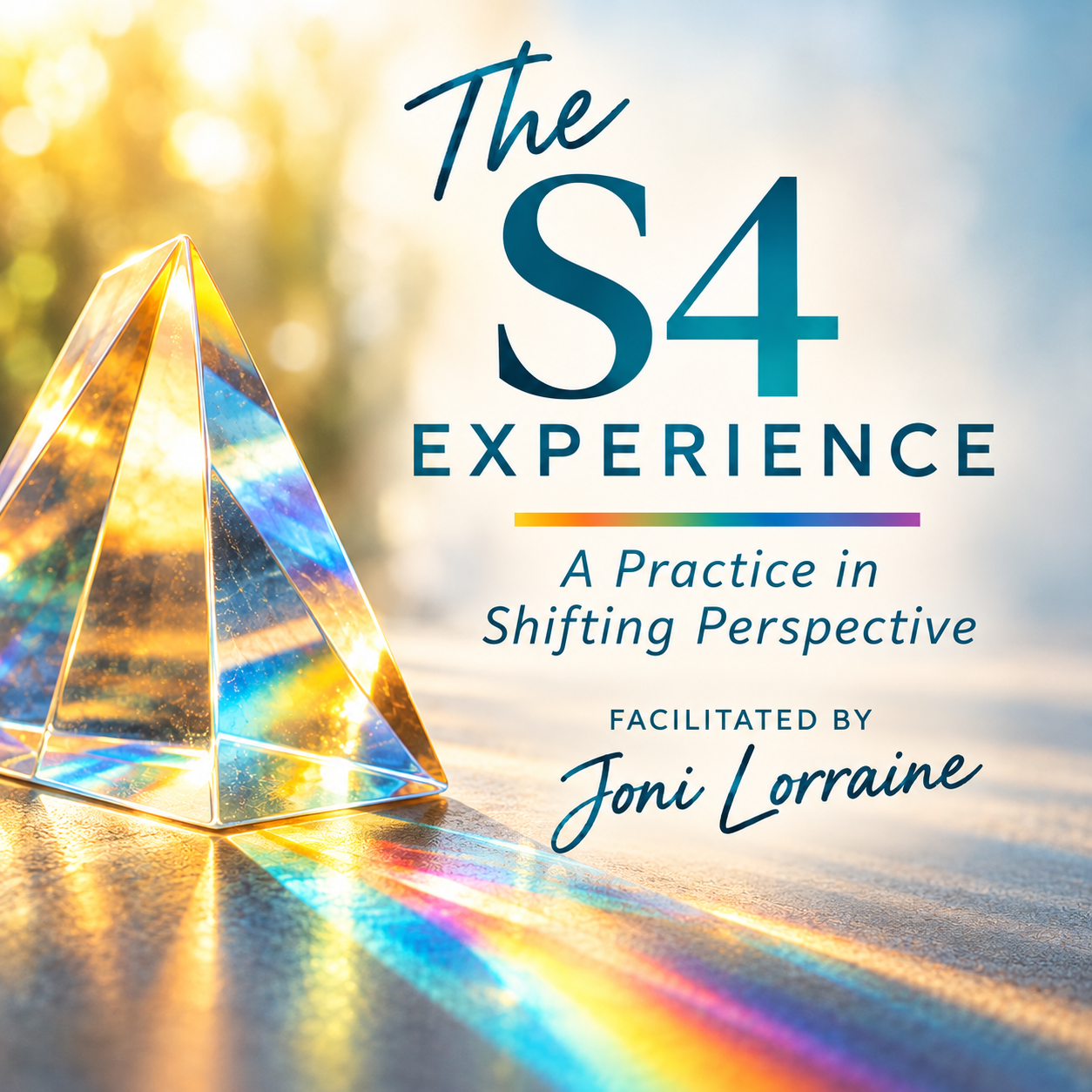 The S4 Experience w/ Joni Lorraine
