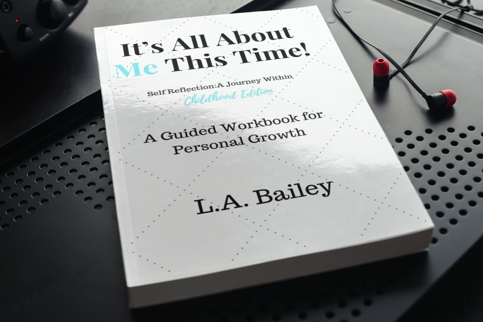 It’s All About Me This Time! - Pre Order