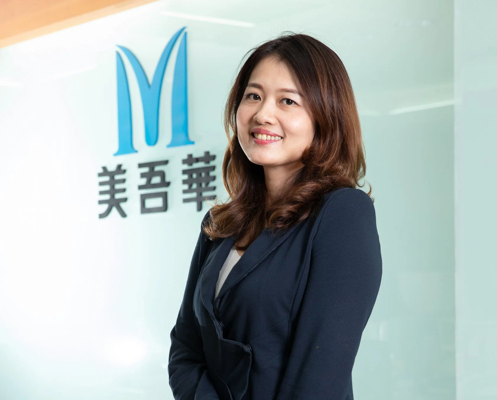美吾華集團副董事長李伊俐。（美吾華集團提供）