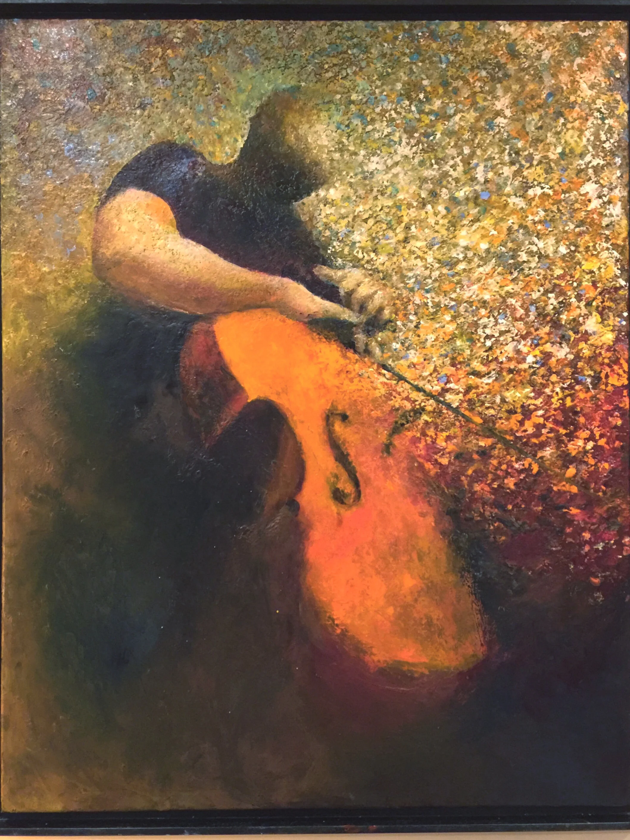 Cellist Benjamin Britten Cello Symphony