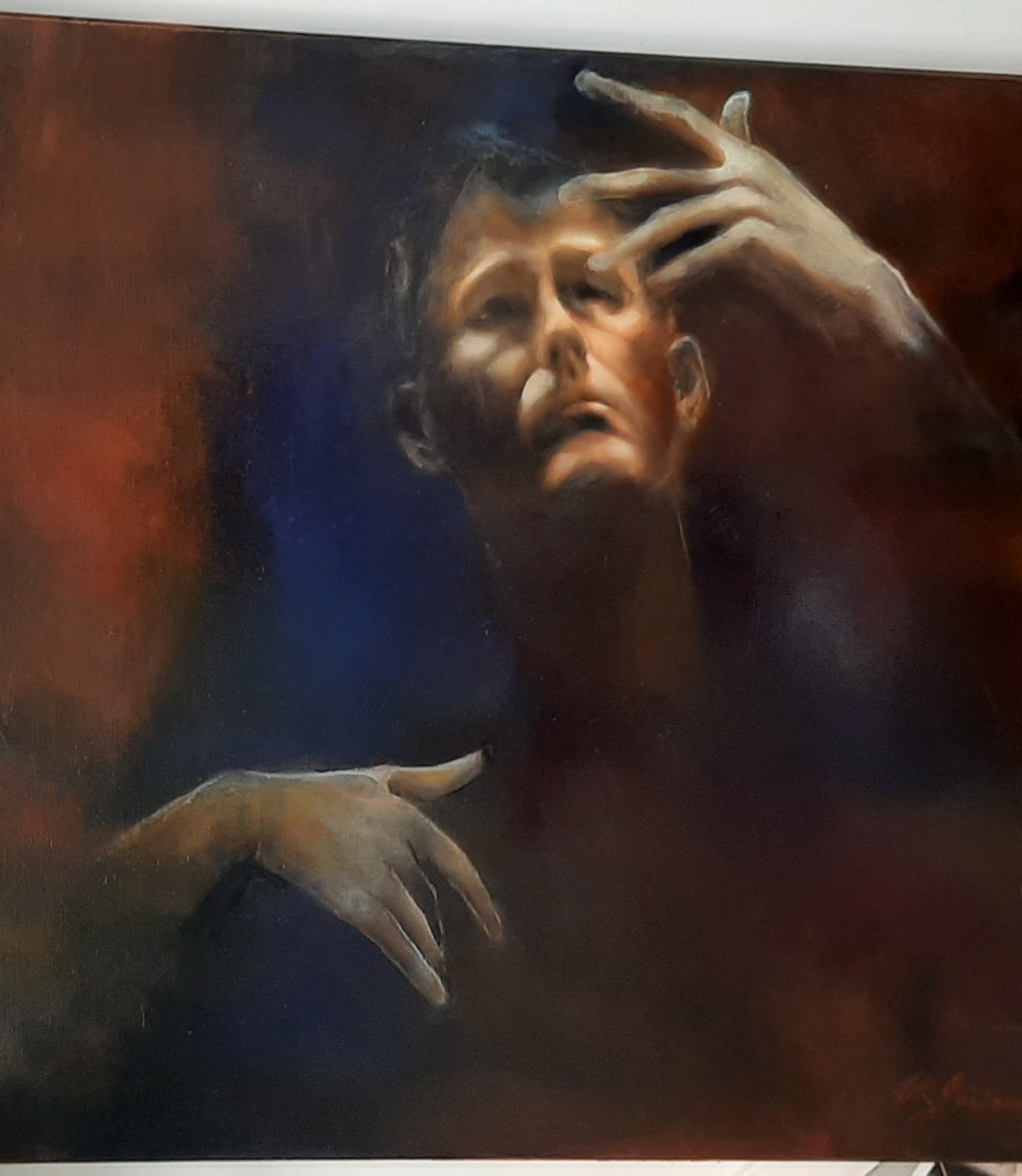 Tim Redmond conducting Thomas Ades

Sold