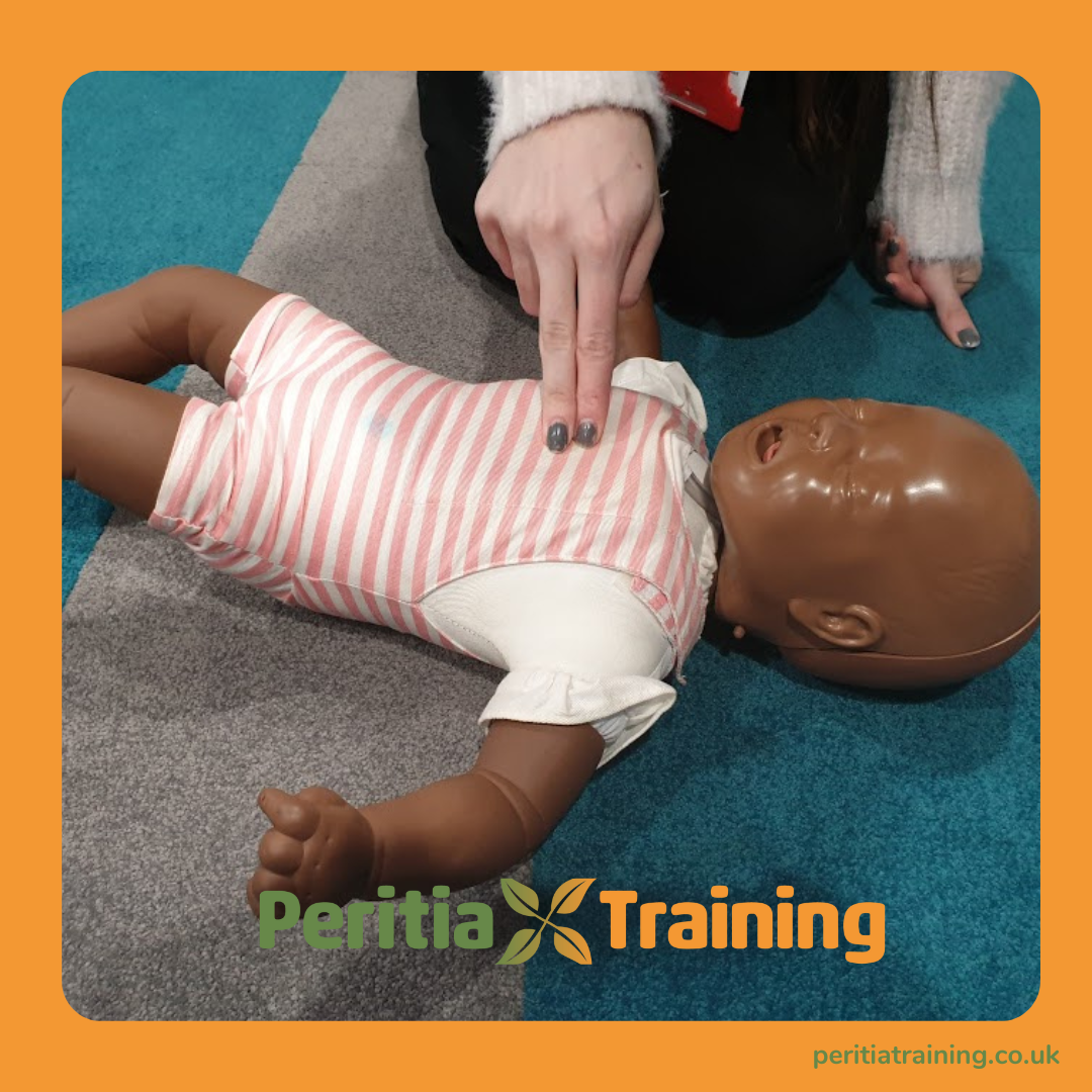 EYFS and First Aid