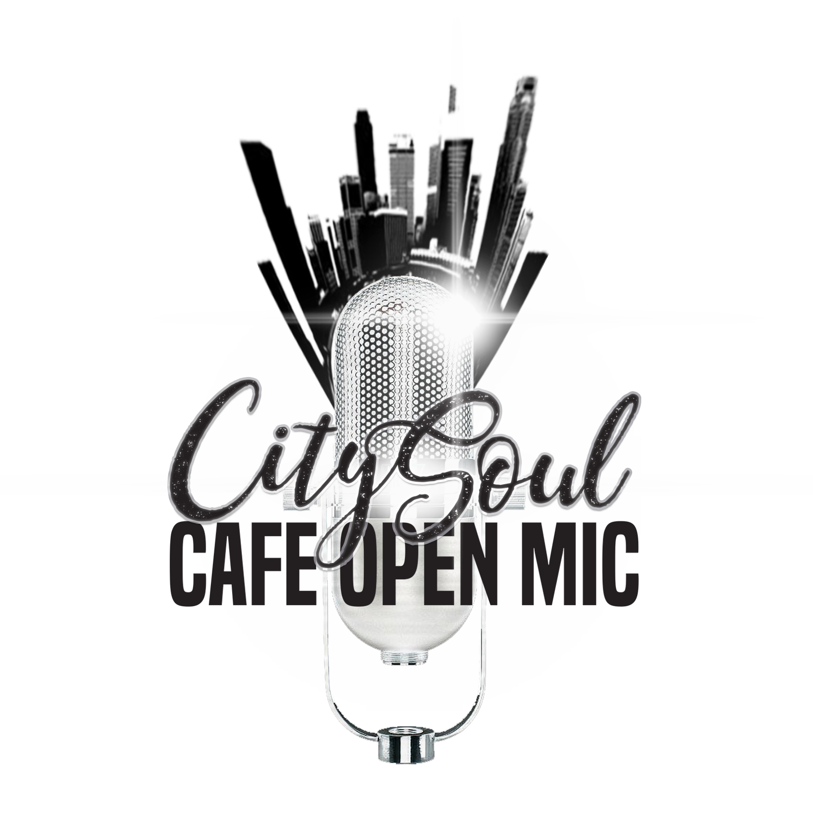 City Soul Open Mic logo.png