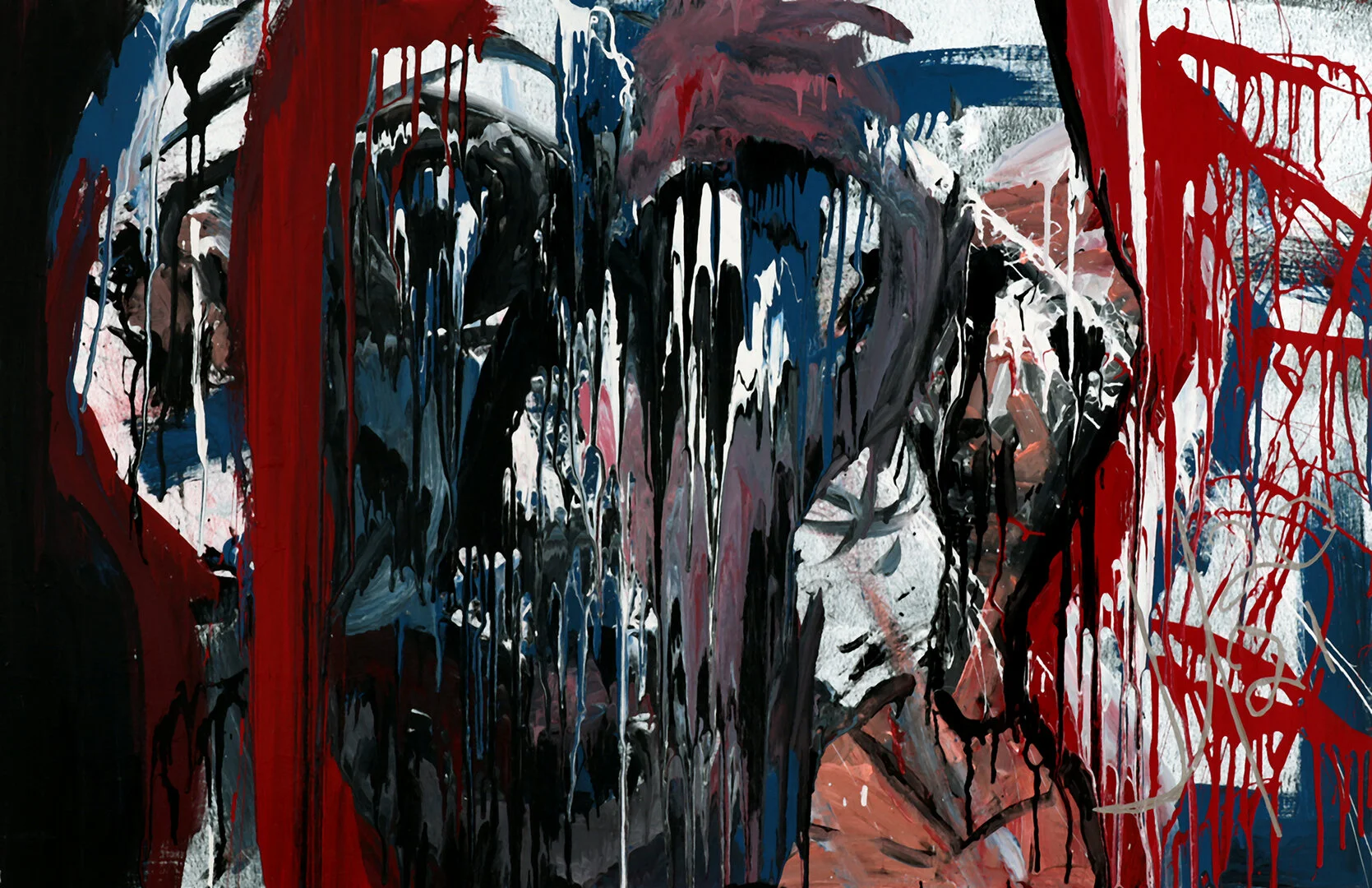 Faceless Pain (sold)
