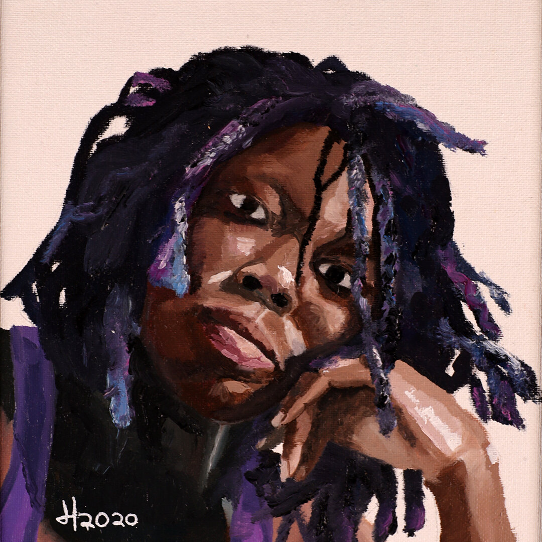 Portrait of Woman in Cyan and Magenta Full.jpg