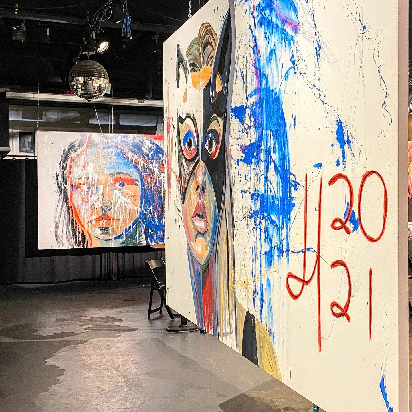 The virtual experience for my Dreamcraft art show just dropped! Can't come in person? Want a preview? Check out all the work at the link below - including a complete 3D walkthrough of the gallery. 

At 6 PM Central today (Friday), watch LIVE the invi