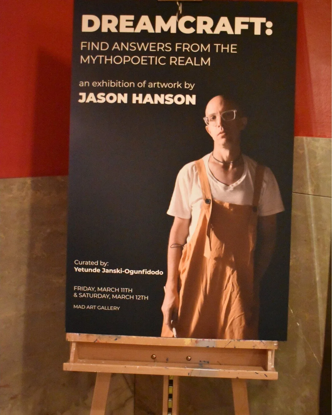 Photos from my show! I'm overflowing with gratitude for all those that helped me make this happen and all those who came out to support me, my work, and local art. #artshow