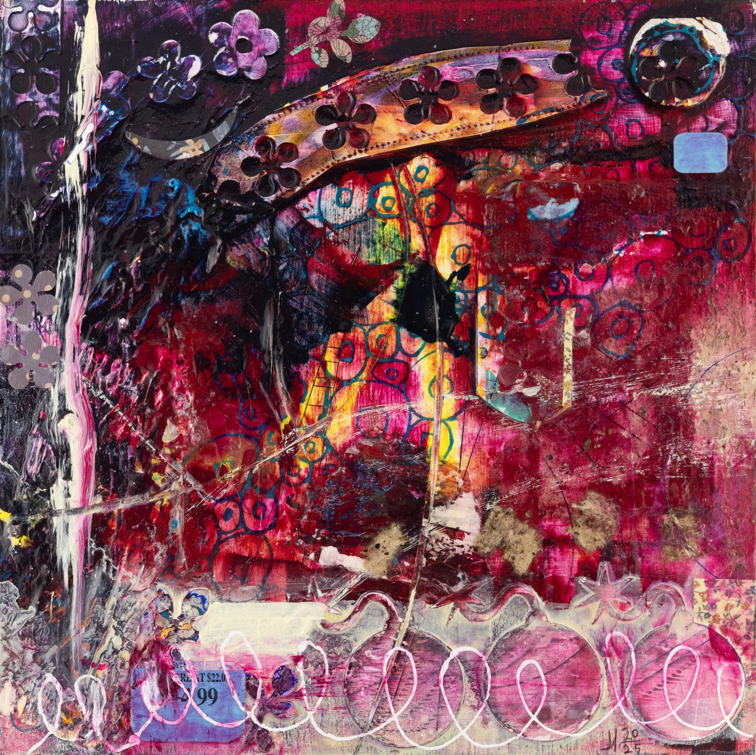 Where the Light Broke Through (available)