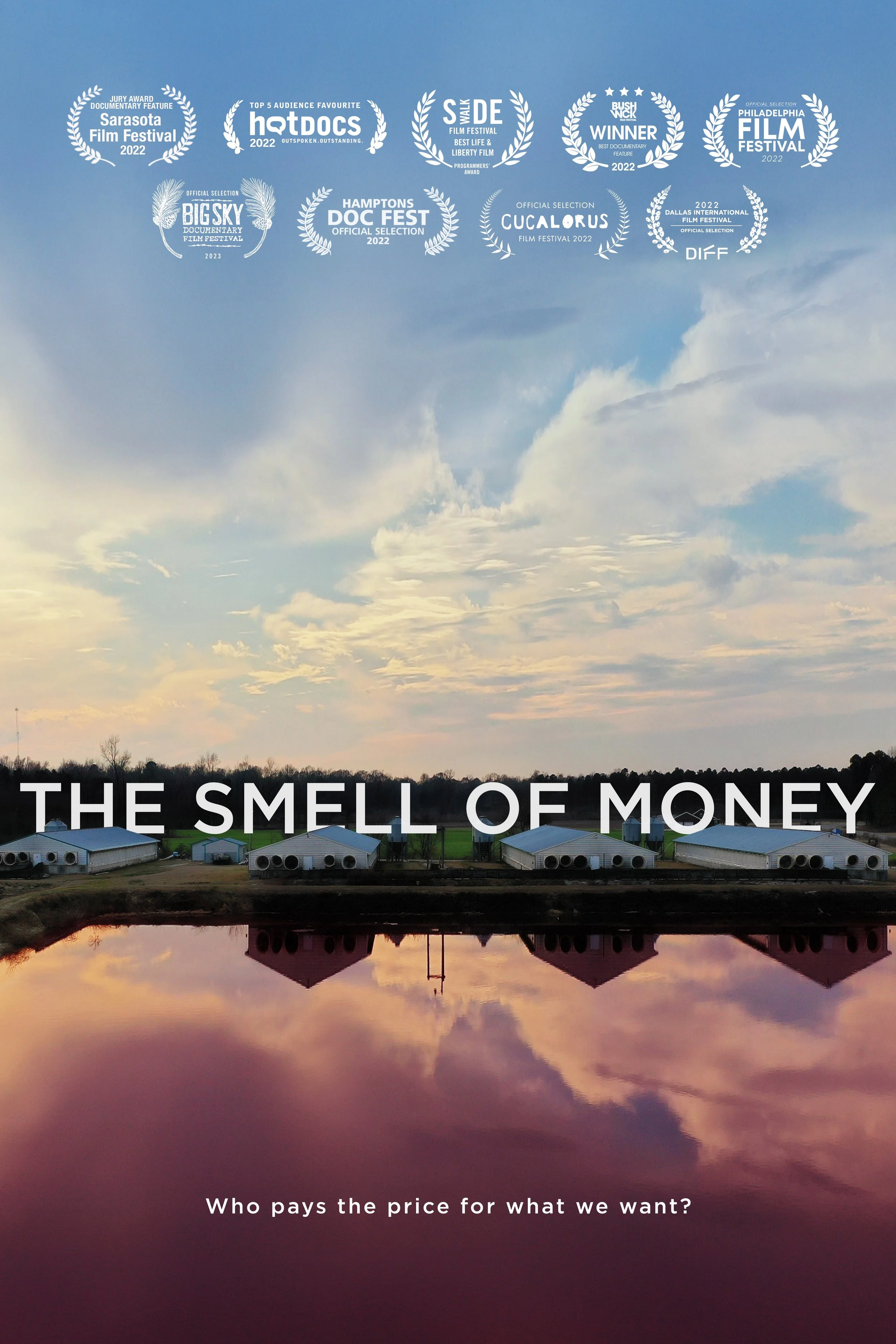A Screening of "The Smell Of Money" for environmental justice advocates - FREE EVENT