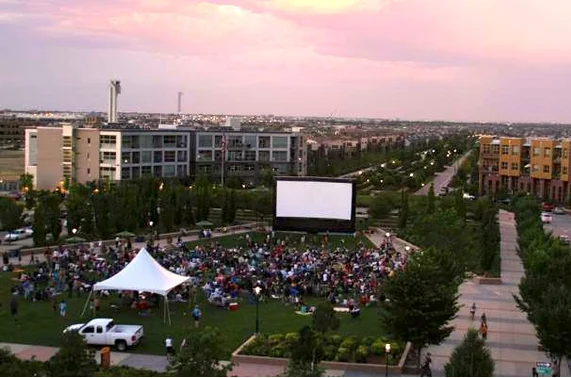  Movie on the Green 4H Fundraiser 