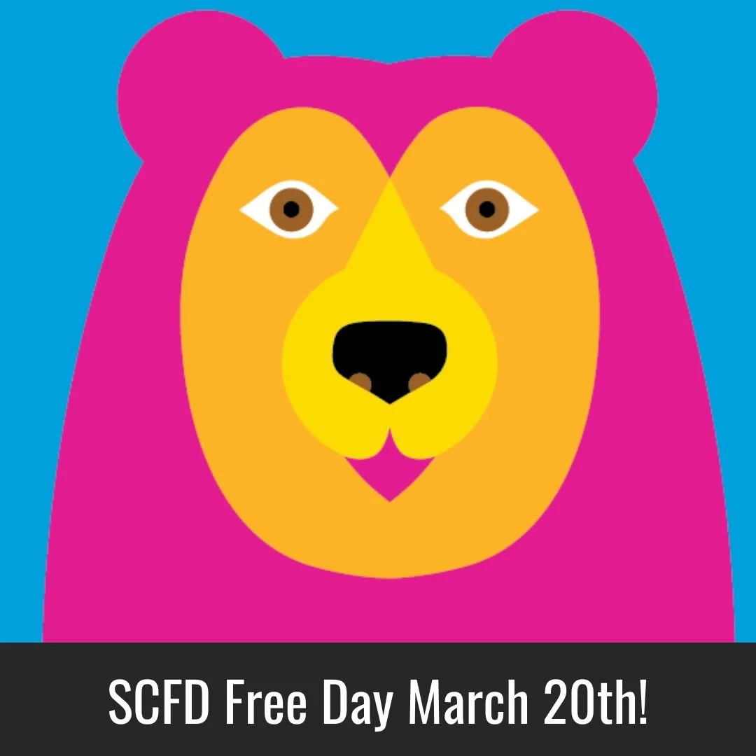 SCFD Free Day
