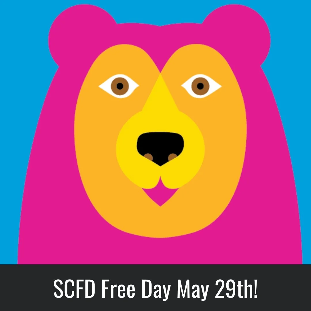SCFD Free Day 