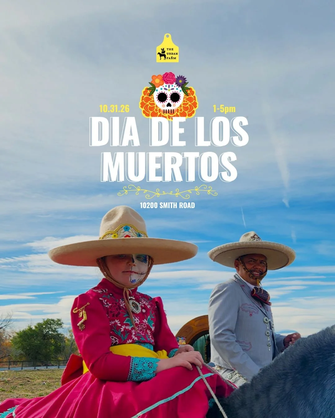 Dia de los Muertos 2026