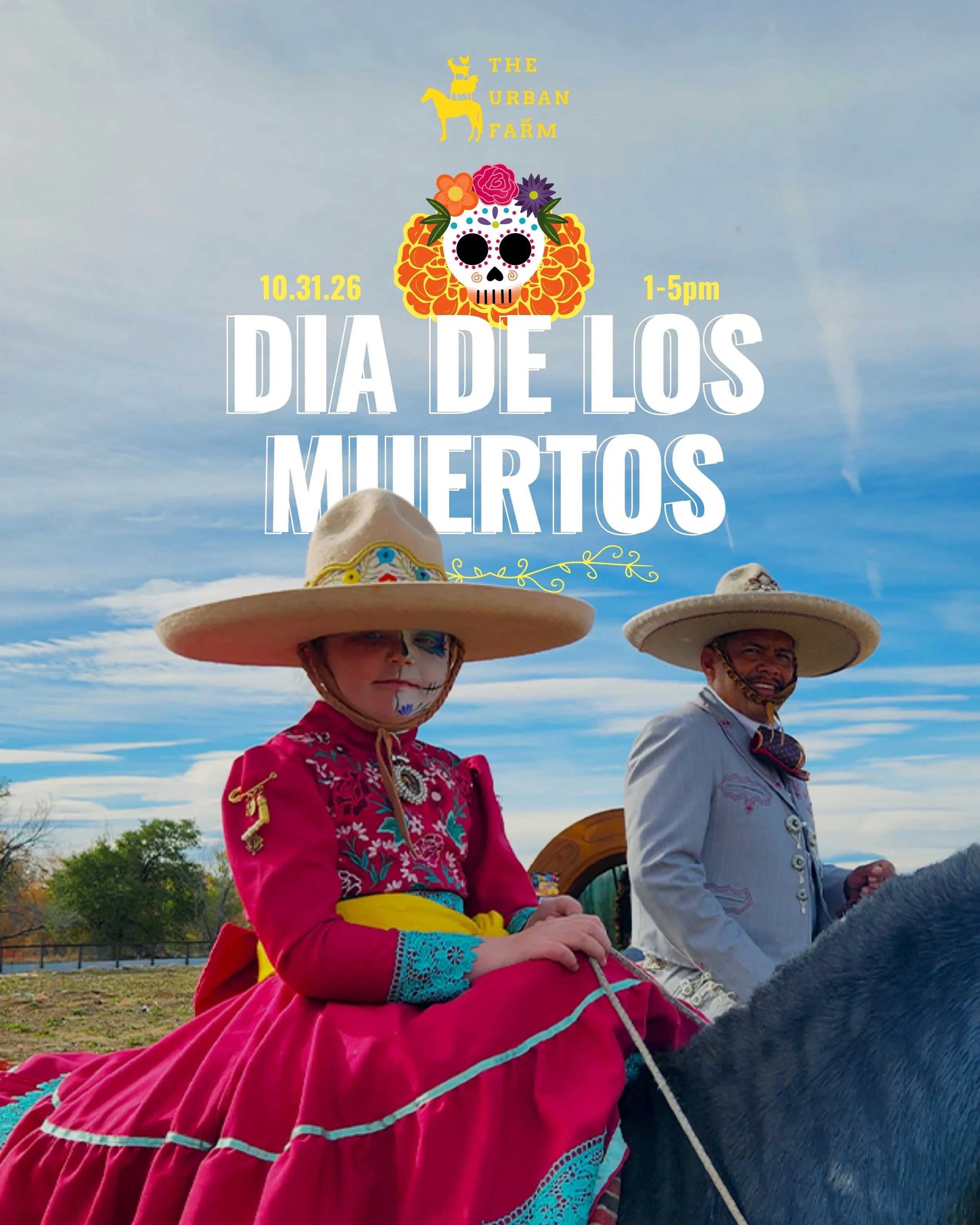 Dia de los Muertos 2026