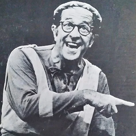 "Forum" and the Great Phil Silvers