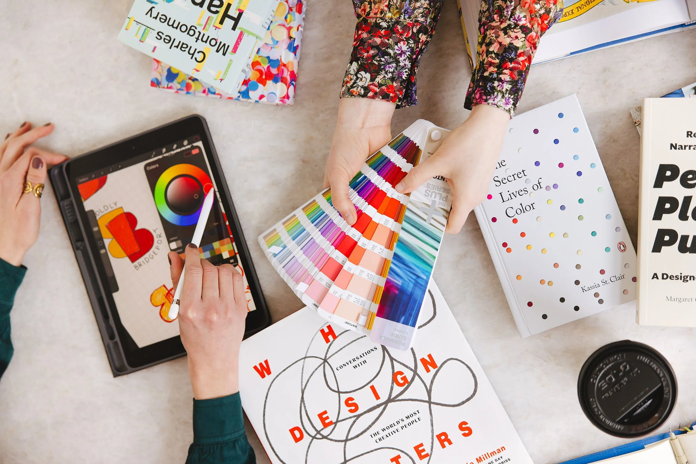 All Together: A Placemaking & Design Studio