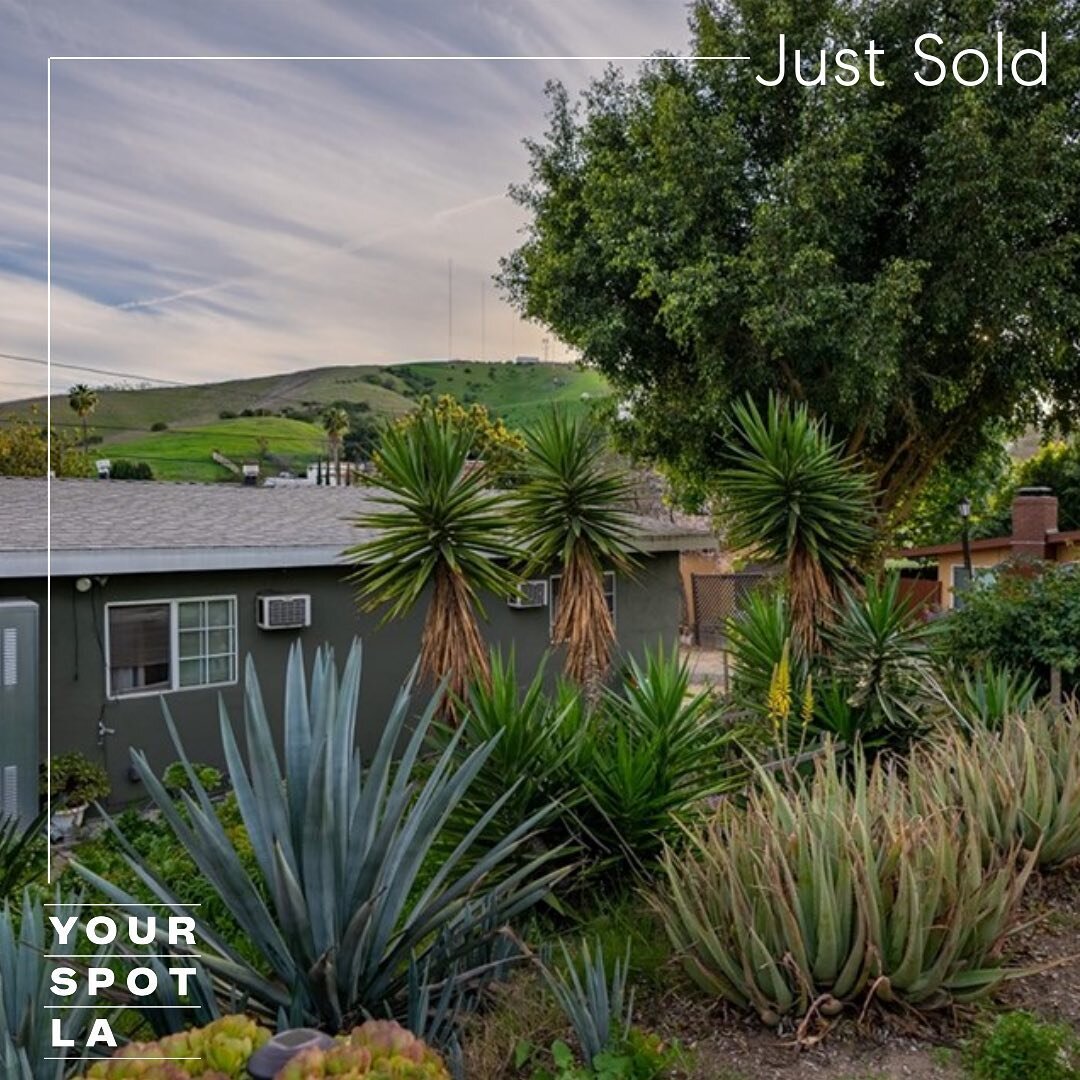 SOLD!

Think it&rsquo;s impossible to buy a single family home under $1M in LA? So did these clients but we found this gem in El Sereno listed at $650k. We know you&rsquo;re hearing about homes selling for hundreds of thousands of dollars over the as