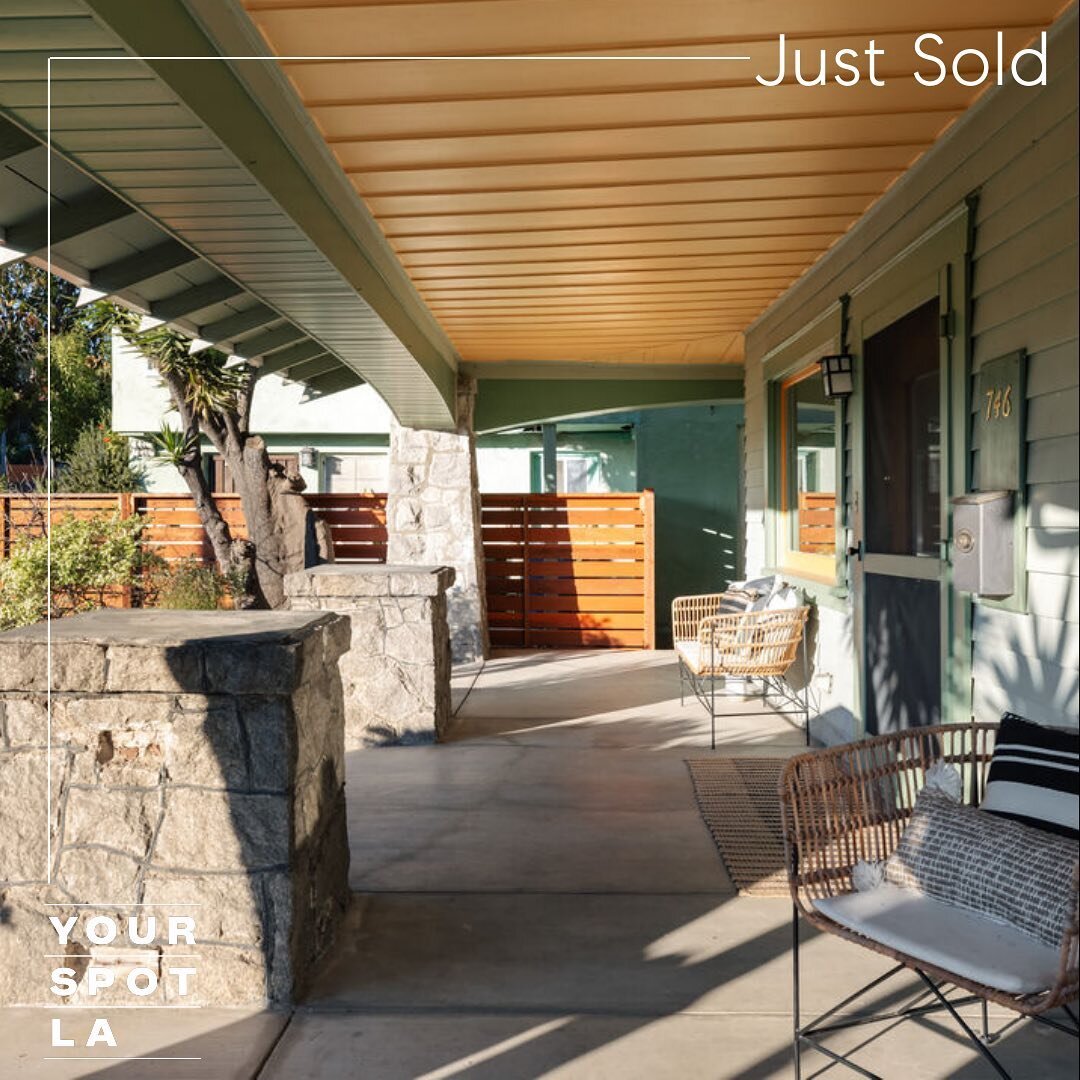 SOLD! 🚀

WOW WOW WOW! We knew this was going to be a special listing but we couldn&rsquo;t have predicted the success we achieved for our clients! We listed on March 3rd and in less than two weeks we had 17 offers in hand, five of which were $500k+ 