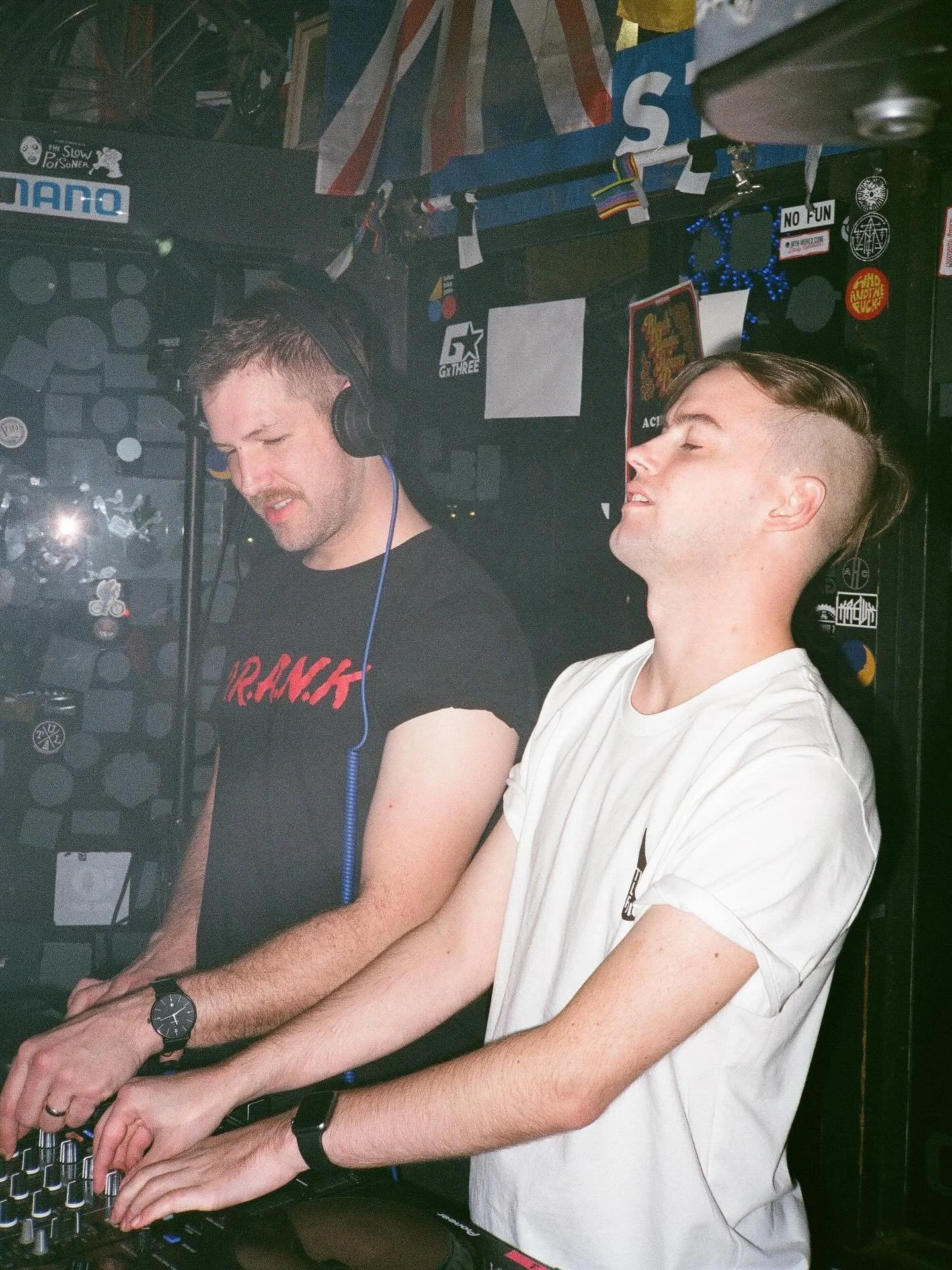 October 4th Pony Disco Club returns to the Soundpony with special guest George Turbo! 
10pm | No Cover | Yes Dancing