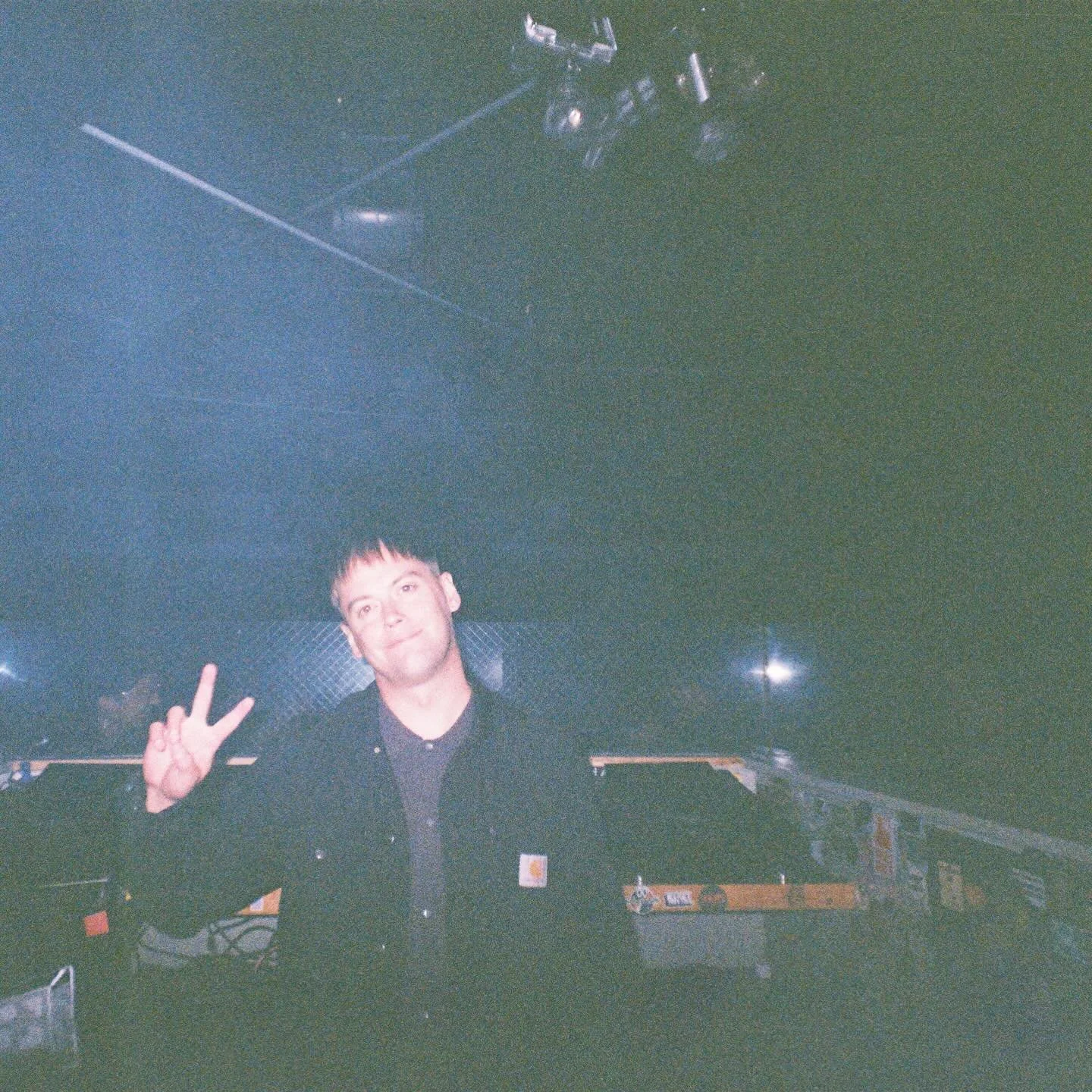 Super hyped weekend coming up.  Friday I&rsquo;ll be in the booth at @stvitustulsa providing the house sounds for the night! 
Saturday find me at @lofitulsa for an all vinyl set with best pizza and wine in town. 
🩵💪