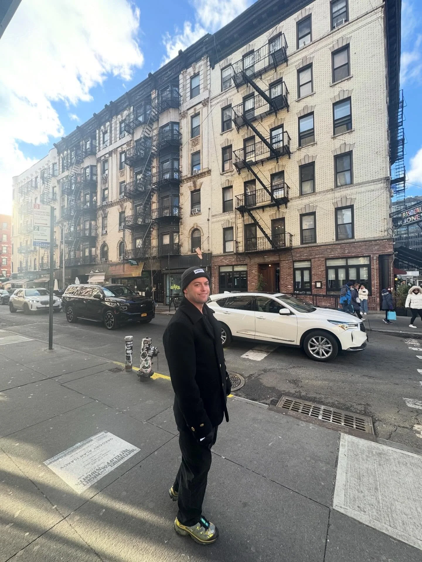 New York tonight at @jupiter_disco with @just.raj.please and @beatricetrinidad let&rsquo;s groove!