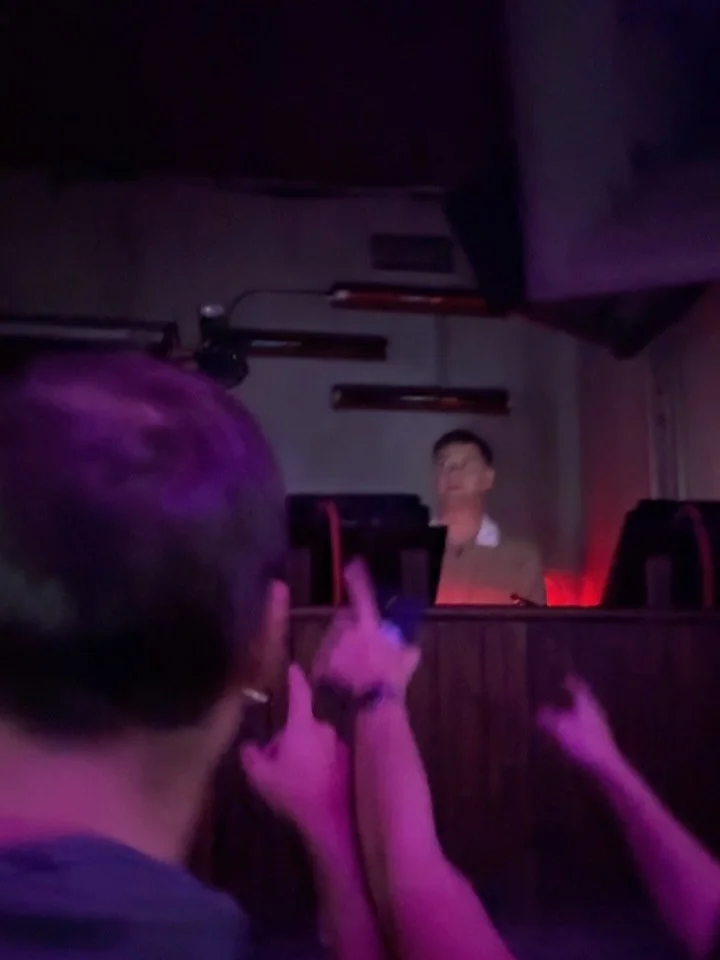 What a great way to wrap up this year of touring with #tulsaontour great food, friends and tracks! Looking forward to getting on the road again in 2026.