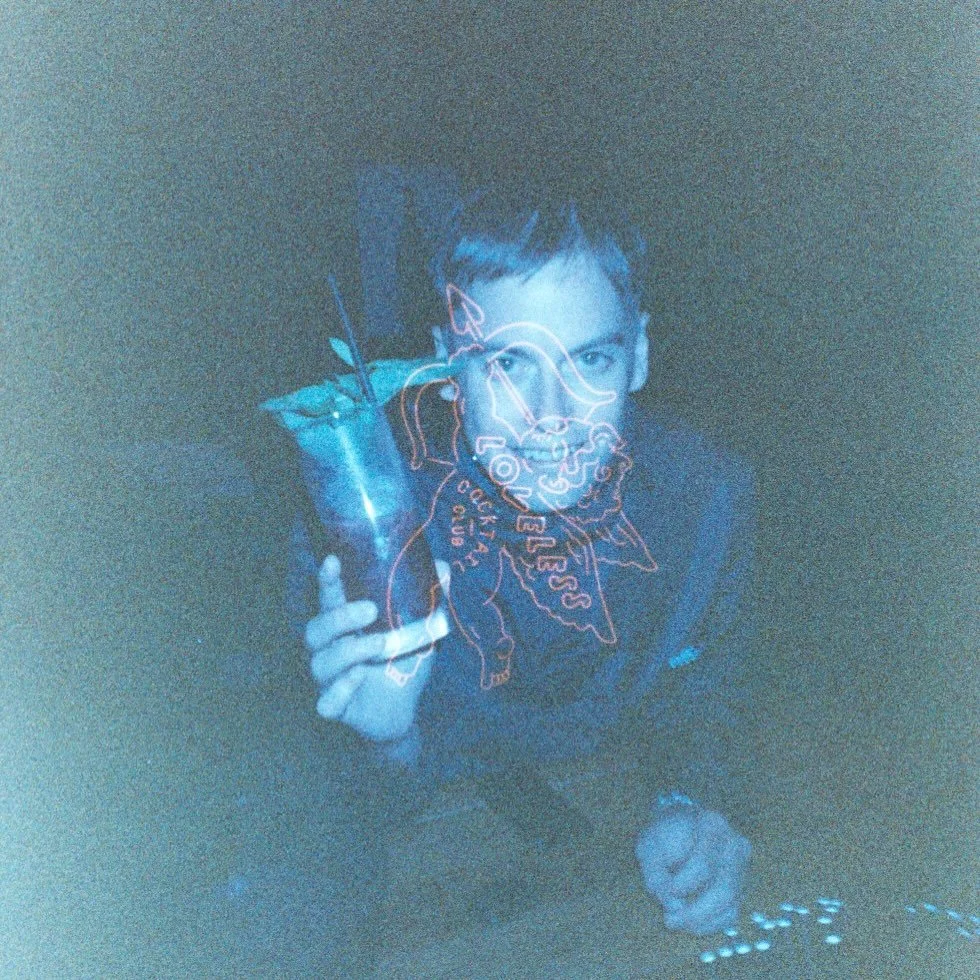 Alone In Shibuya (Bentonville)