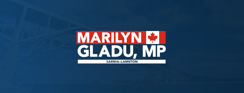 Marilyn Gladu, Sarnia Lambton