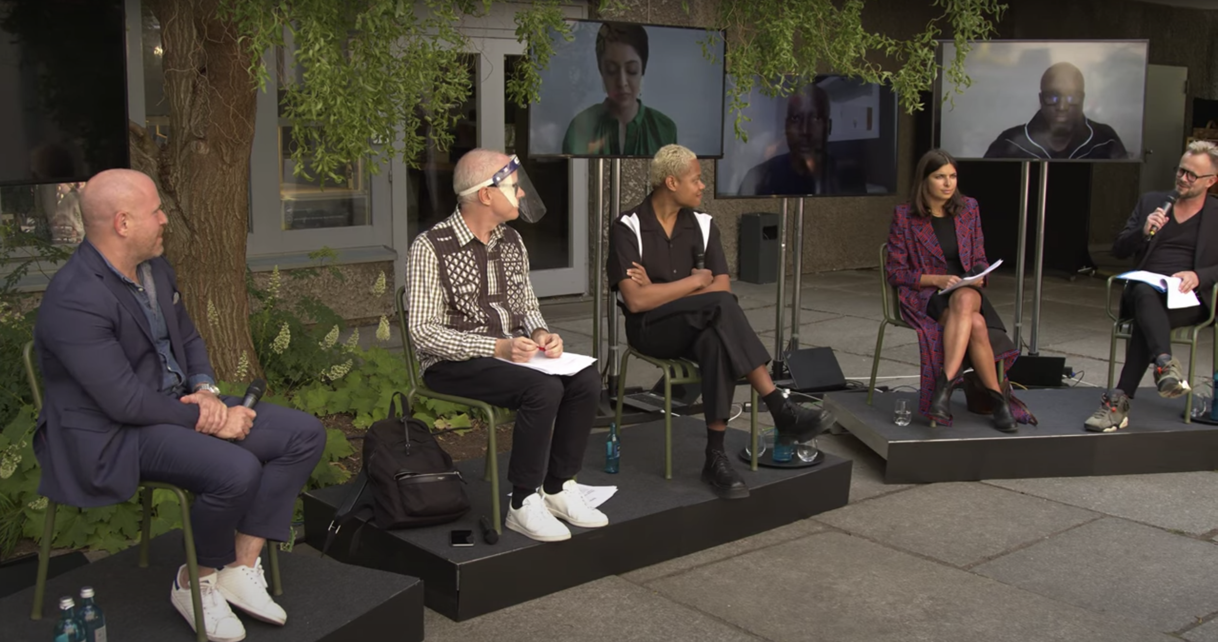 TO WATCHTherme Art Presents Panel Discussion on Bauhaus in a Post-Pandemic WorldWatch the video